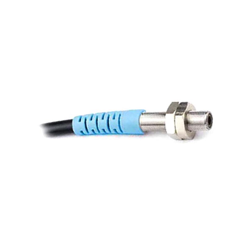 安谐 E3F系列圆柱形光电开关传感器 E3F-LDM5【M5激光漫反射】
