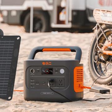 电小二 快充户外电源 1000Pro2（1500W 1070Wh）