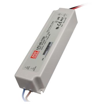 明纬 防水开关电源IP67 LPC-60-1750