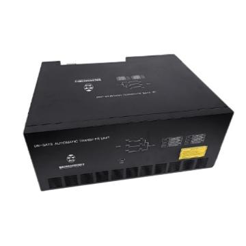 珠海众润 交流双电源切换装置63-100A UN-SATS-4U
