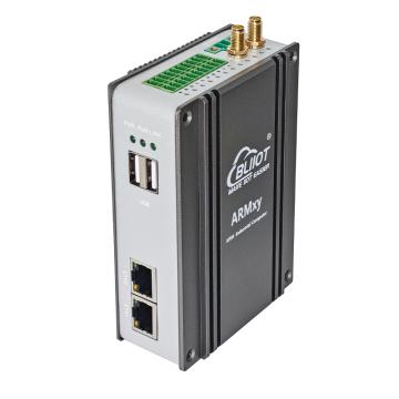 钡铼 工业级嵌入式ARMxy计算机 BL341-SOM341-X20