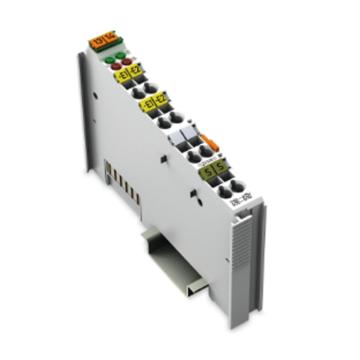 万可 模块 750-475/020-000,2 X AI AC/DC 0-5A