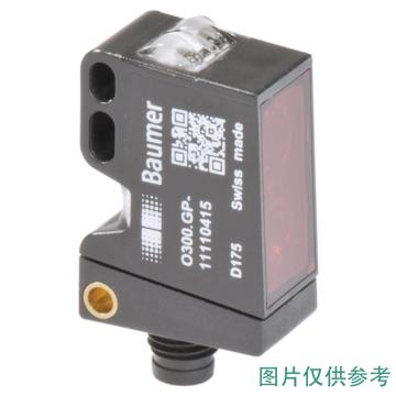 堡盟 背景抑制型漫反射式传感器 O300.GP-GW1B.72N