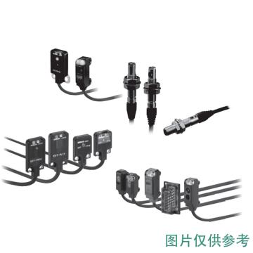 欧姆龙 对射型光电传感器 E3T-FT14 2M