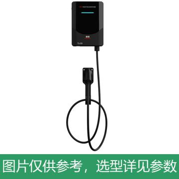 许继 充电桩 挂壁式（不带立柱）