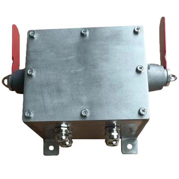 上海施迈赛 不锈钢拉绳开关 SMSLS-QSUS-T1