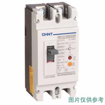 正泰 NM1LE系列剩余电流动作断路器 NM1LE-400S/3300 400A 100.200.300MA