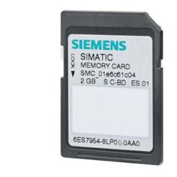 SIEMENS/西门子 存储卡 6ES7954-8LP04-0AA0