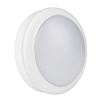 PHILIPS/飞利浦 LED小面包灯，明晖系列WL008C LED10/NW round W G2 圆形，15W，840，中性光，4000K，IP65 WL008C LED10/NW round W G2