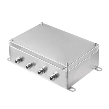 上海施迈赛 不锈钢接线盒 SMBX-Z152010-SUS