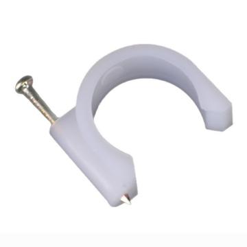 长虹塑料 圆形钢钉线卡 CHR-4mm