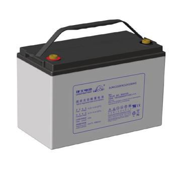 理士 蓄电池 DJM12100FK（12V-100AH）