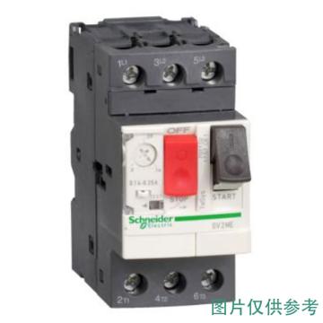 施耐德 TeSys D GV2ME电动机热磁断路器 GV2ME32