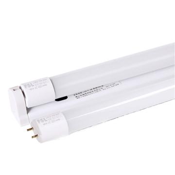佛山照明 LED T8内置一体化支架灯220V，双端输入（电源线单独购买） LED T8支架灯，1.2米 16W 白光 可串接