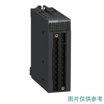 施耐德 模拟量输出模快 BMXAMO0802