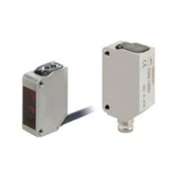 欧姆龙 对射光电传感器投光器 E3ZM-T66-L