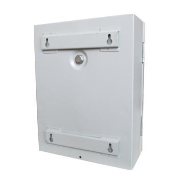 梅兰日兰 JH-NF12系列壁挂式分路电源箱，JH-NF12系列JH-NF12-120W-9P DC12V 9路 10A JH-NF12-120W-9P