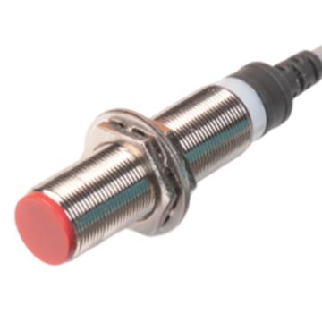 羿科 电感式圆柱型接近开关12埋入式10-30VDCNPN常开 YDR12-2NA