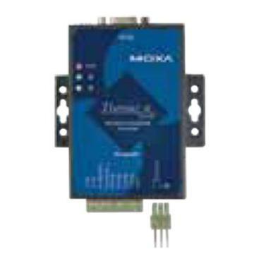 MOXA/摩莎 隔离型RS-232与RS-422/485双向转换器 TCC-100I