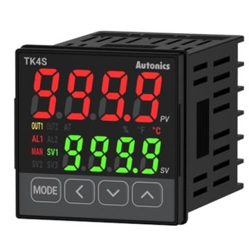 奥托尼克斯 PID温度控制器 TK4S-14RN