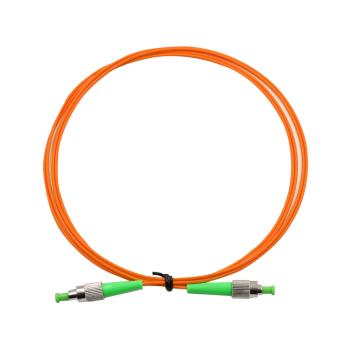 厚创 FC/APC-FC/APC光纤线 多模单芯OM2 2mm 3米 22501FFS