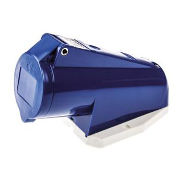 MENNEKES/曼奈柯斯 明装工业插座3P，16A，230V，IP44，外部固定 27001