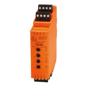 IFM 速度监控器 DD0203
