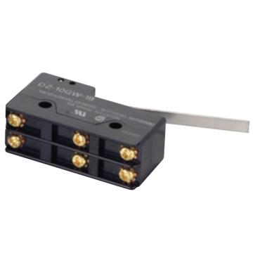欧姆龙 微动开关 DZ-10GW-1B