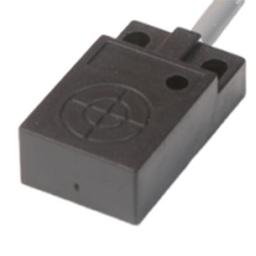 羿科 电感式方型接近开关03 12-24VDCNPN常开 YDS1206-3NA