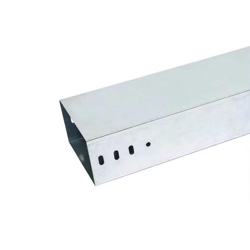 巨尔达 防腐型镀锌槽式桥架1m×200mm×2mm 2m JED-XY-002576BJ
