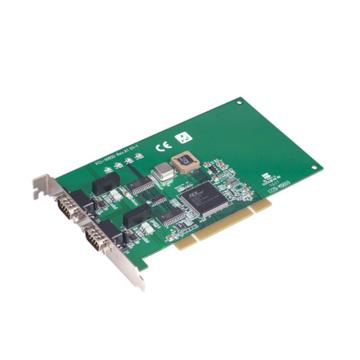 ADVANTECH/研华 2端口通用PCI总线CAN卡带隔离保护 PCI-1680U-BE