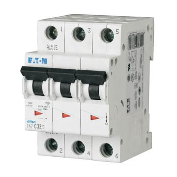 伊顿穆勒 微型断路器 FAZ-B6/2