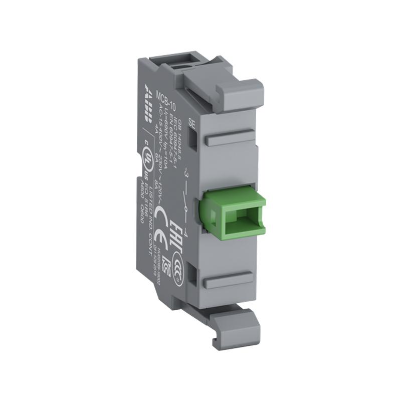 ABB M系列 辅助触点MCB-10 10245843