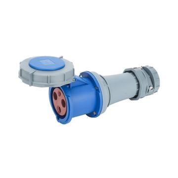 倍港 第三代工业防水移动连接器IP67 230V 63A 3P SIN1574