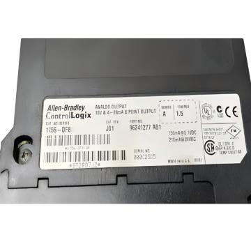 Allen-BradleyALLEN-BRADLEY Allen-Bradley 模拟量输出模块 1756-OF8