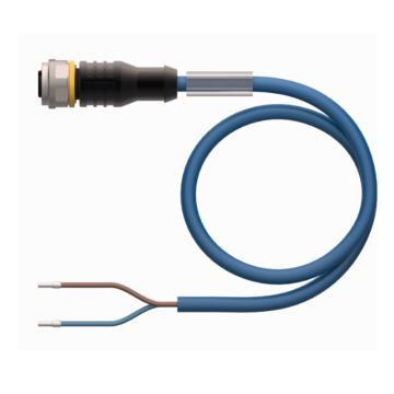 TURCK/图尔克 执行器和传感器电缆 / PVC RKC4.221T-2/TEB
