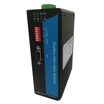 sangedianzi Profibus通信Profibus-DP转光纤（环网式） MS-F155-LP（Y)