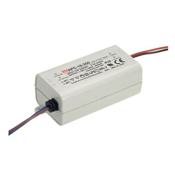 明纬 IP42防水开关电源 APC-16-350