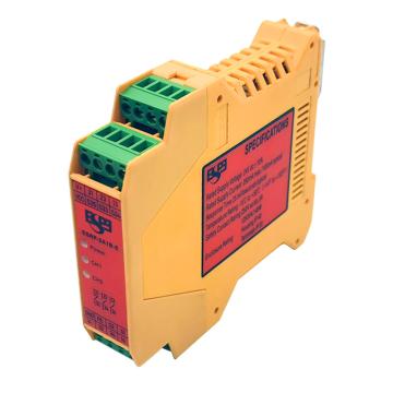 意普 ESR系列安全继电器 ESRP-2A1B-E