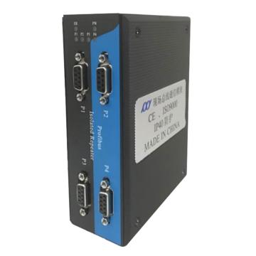三格电子 Profibus通信Profibus/PPI/MPI集线器 MS-HUB-P
