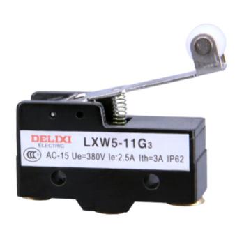 DELIXI/德力西 微动开关 LXW511G3
