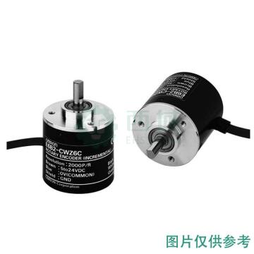 欧姆龙 编码器 E6B2-CWZ6C 20P/R 2M