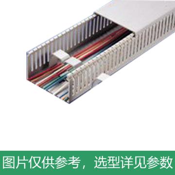 凯士士 配线槽分线隔离套灰色 LS4040