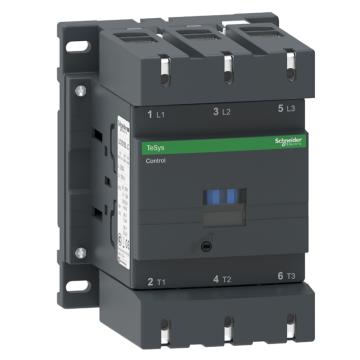 施耐德 TeSys D系列三极交流控制接触器 LC1D15000M7C