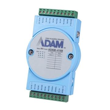ADVANTECH/研华 分布式IO模块RS485 ADAM-4168-AE