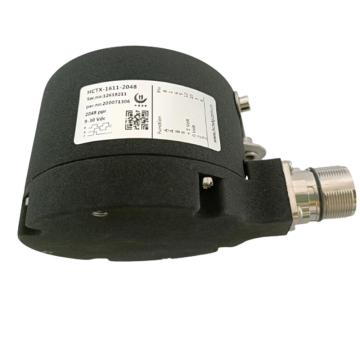 华创拓新 发电机编码器 HCTX-1611-2048