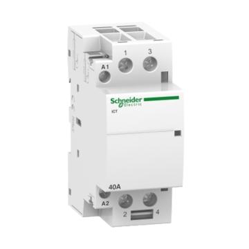 施耐德 标准接触器 iCT 2NO 220~240V 40A A9C20842
