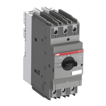 ABB MO165 电动机保护用断路器10157491 MO165-65