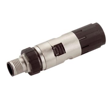SIEMENS/西门子 工业以太网FastConnect M12插头 6GK1901-0DB20-6AA0