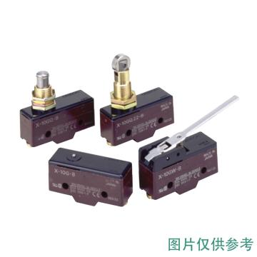 欧姆龙 微动开关 X-10G-B